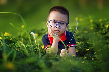 baby boy malý