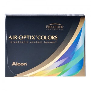 barevné čočky Air Optix Colors