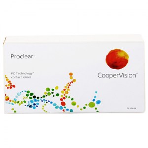 měsíční čočky Proclear Sphere