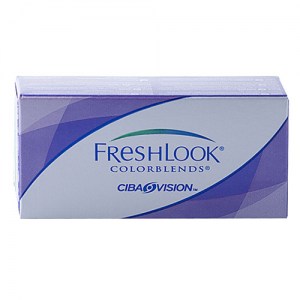 barevné čočky FreshLook ColorBlends