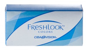 barevné čočky FreshLook Colors